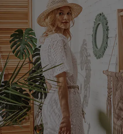 El estilo bohemio sofisticado